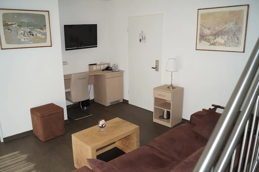 Mfh Micro Lägenhet Basel