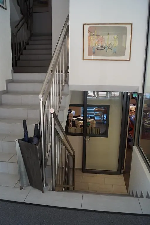 בית אירוח דירות בזל Mfh Micro שוויץ