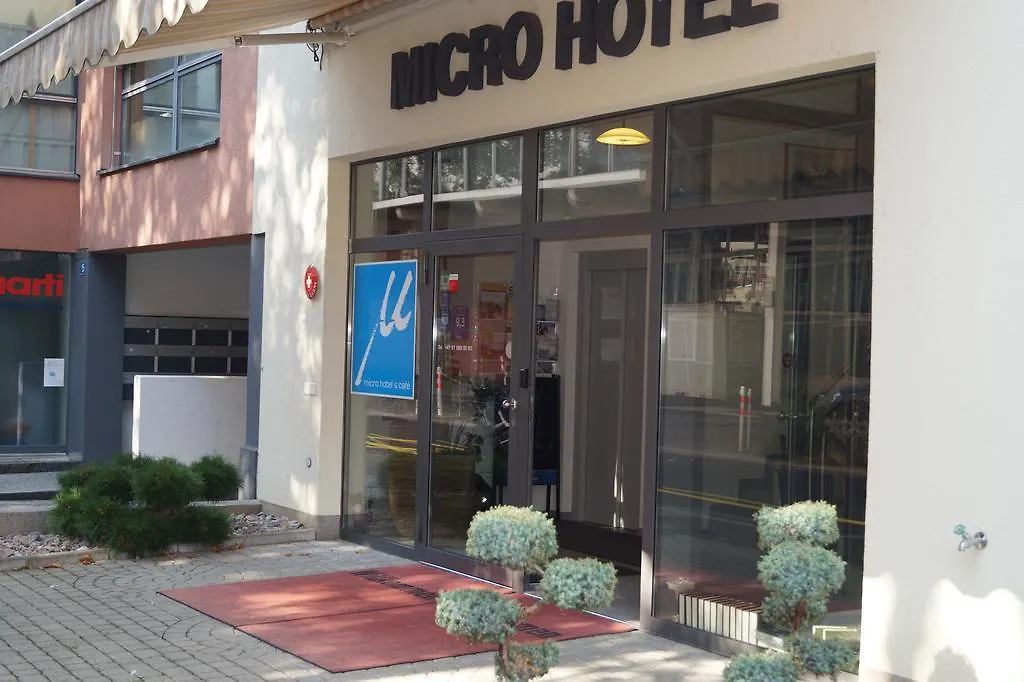 בית אירוח דירות בזל Mfh Micro